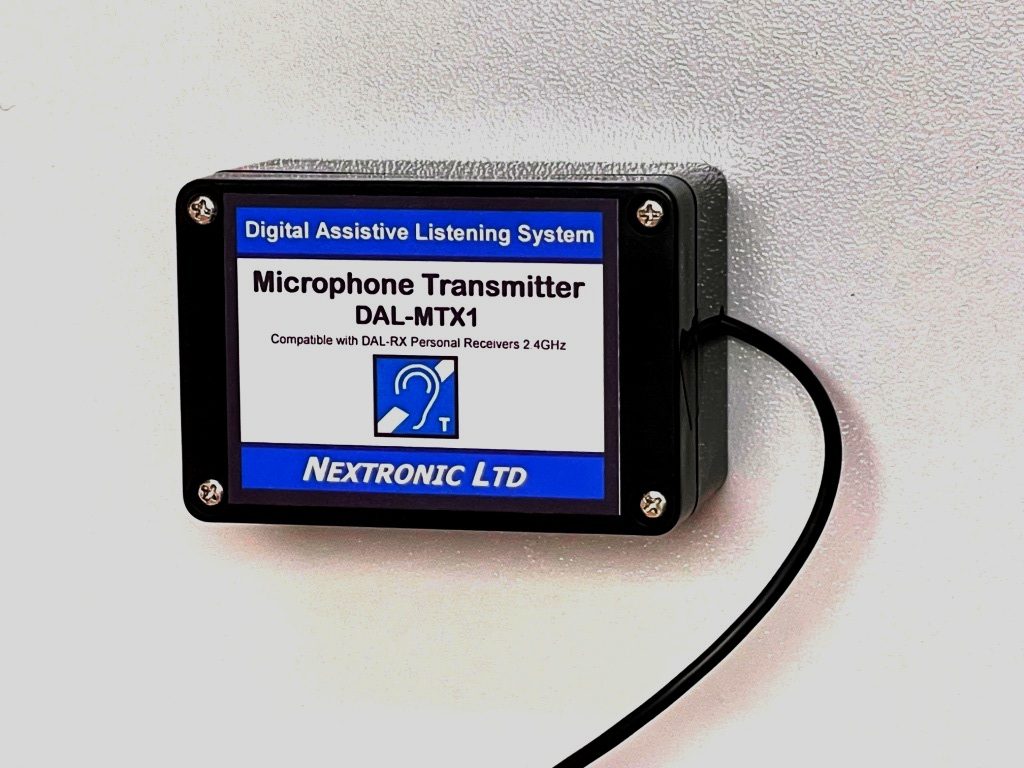 DAL-MTX1 Transmitter