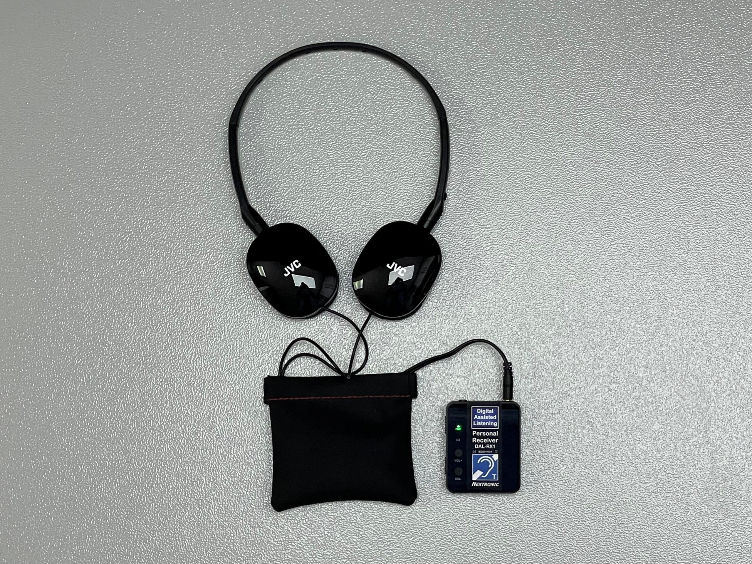 Personal Digital Receiver
DAL-RX1
