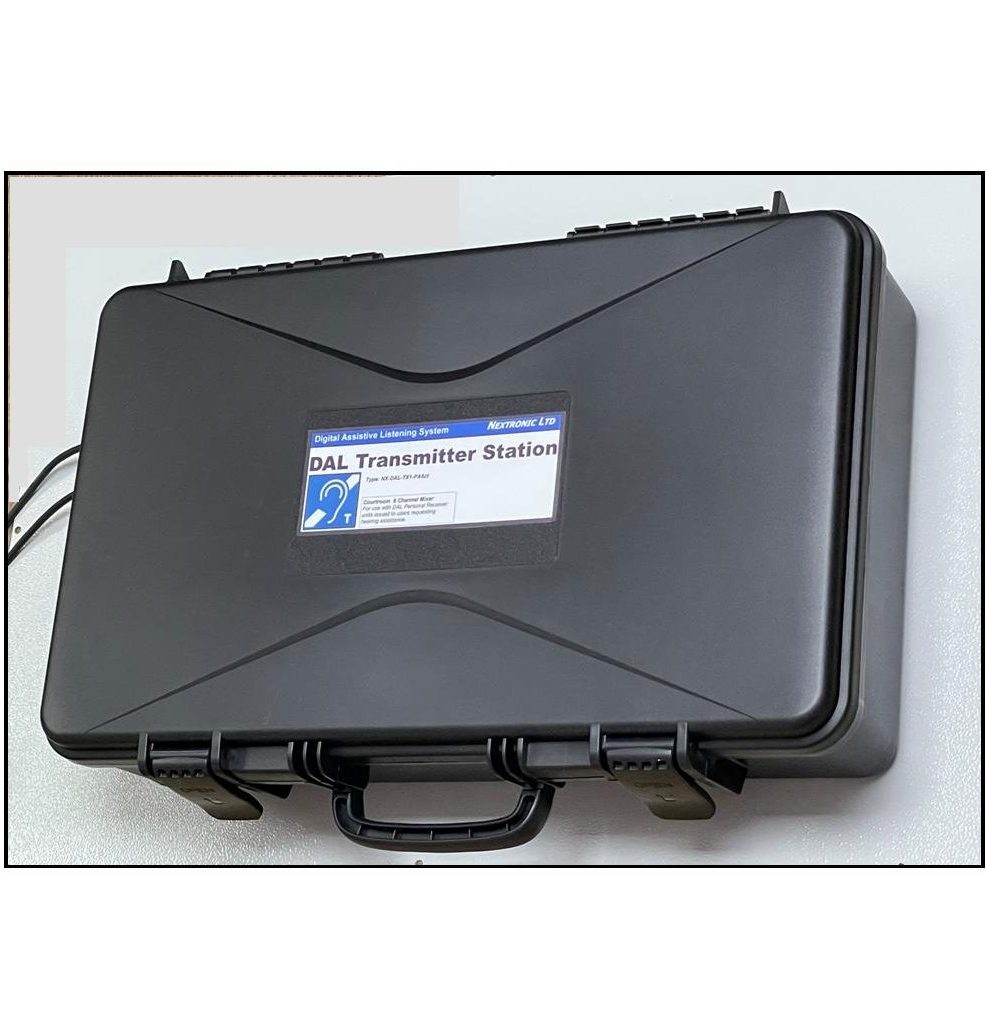 DAL-MTX6-P Portable System