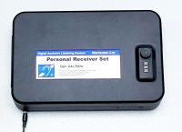 Compact Receiver Set: 
DAL-RX2w