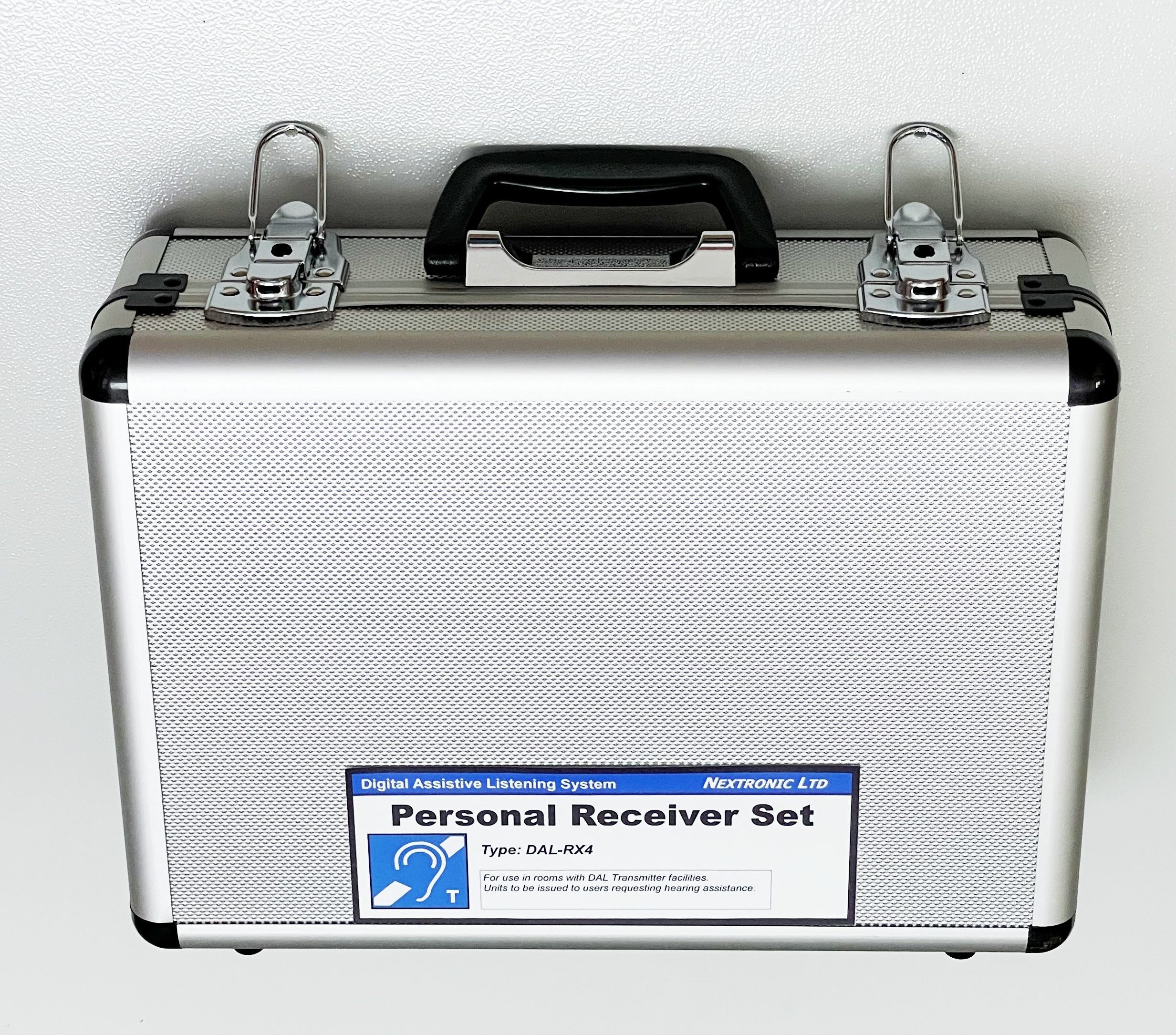 DAL-RX4h Portable Receiver Set